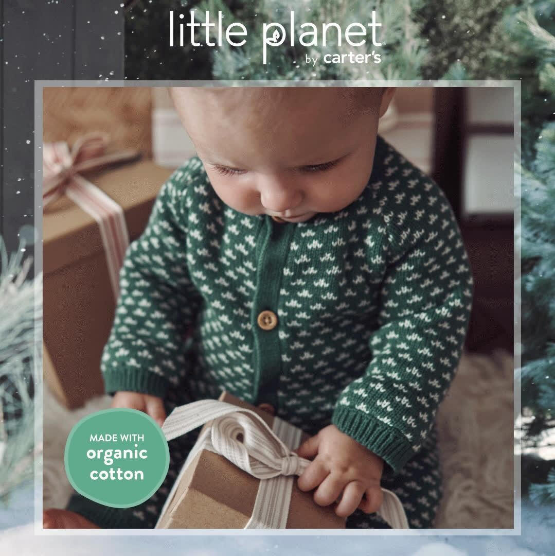 Farrah, for Little Planet